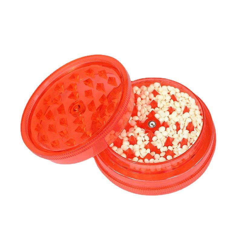 Diamond painting diamond drills separator