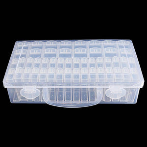 Diamond painting diamond sorting storage box