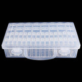 Diamond painting diamond sorting storage box