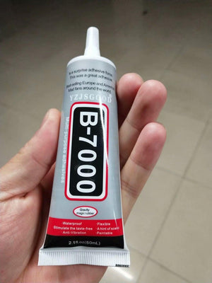 Diamond Painting Doll Glue Model B-7000 - Hibah-Diamond painting art studio