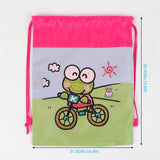 Diamond Painting Drawstring bag - Cartoon frog