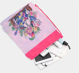 Diamond Painting Drawstring bag - Christmas Gnome