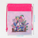 Diamond Painting Drawstring bag - Christmas Gnome