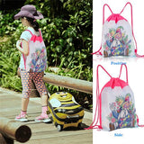 Diamond Painting Drawstring bag - Christmas Gnome