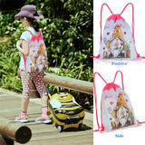 Diamond Painting Drawstring bag - Christmas Gnome