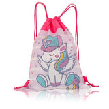 Diamond Painting Drawstring bag - Unicorn