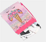 Diamond Painting Drawstring bag - Unicorn
