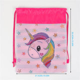 Diamond Painting Drawstring bag - Unicorn