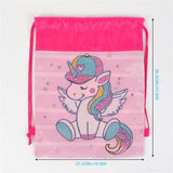 Diamond Painting Drawstring bag - Unicorn