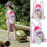 Diamond Painting Drawstring bag - Unicorn