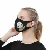 Diamond Painting Mask - Bear - Hibah-Diamond painting art studio
