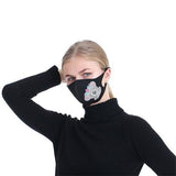 Diamond Painting Mask - Bear - Hibah-Diamond painting art studio
