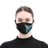 Diamond Painting Mask - Beautiful girl - Hibah-Diamond painting art studio