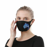Diamond Painting Mask -Blue whale - Hibah-Diamond painting art studio