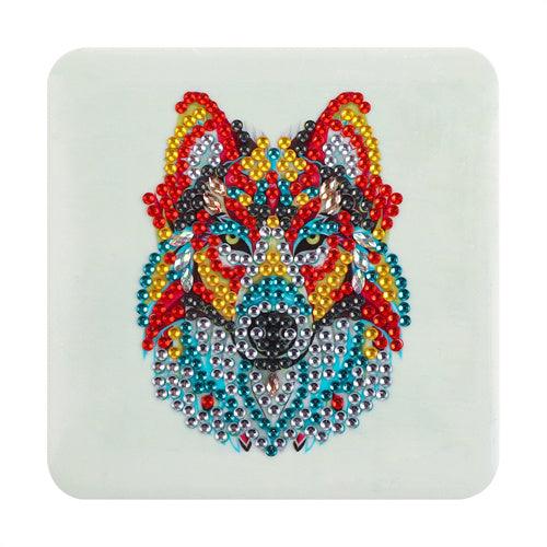 Diamond Painting Mask Box (square)