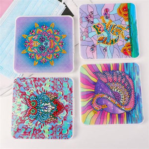 Diamond Painting Mask Box (square)