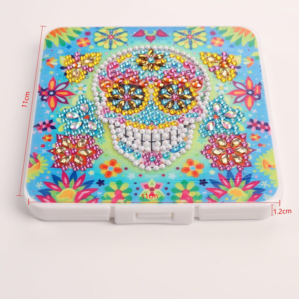 Diamond Painting Mask Box (square)