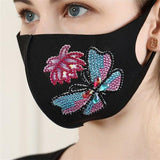 Diamond Painting Mask - Butterfly