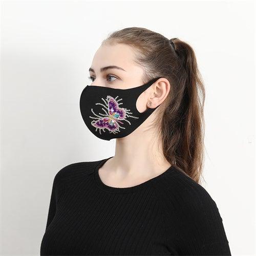 Diamond Painting Mask - Butterfly - Hibah-Diamond painting art studio