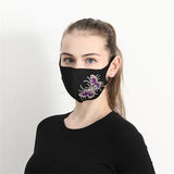 Diamond Painting Mask - Butterfly - Hibah-Diamond painting art studio