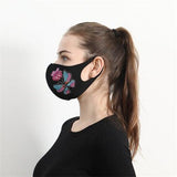 Diamond Painting Mask - Butterfly - Hibah-Diamond painting art studio