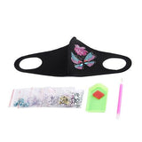 Diamond Painting Mask - Butterfly - Hibah-Diamond painting art studio