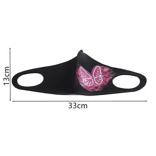 Diamond Painting Mask - Butterfly - Hibah-Diamond painting art studio