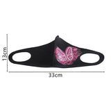 Diamond Painting Mask - Butterfly - Hibah-Diamond painting art studio