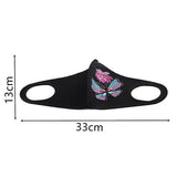 Diamond Painting Mask - Butterfly - Hibah-Diamond painting art studio