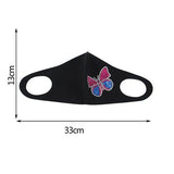 Diamond Painting Mask - Butterfly - Hibah-Diamond painting art studio