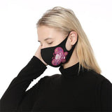 Diamond Painting Mask - Cartoon butterfly - Hibah-Diamond painting art studio