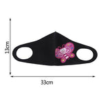 Diamond Painting Mask - Cartoon butterfly - Hibah-Diamond painting art studio
