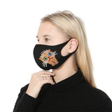Diamond Painting Mask-Cat - Hibah-Diamond painting art studio