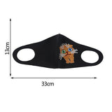 Diamond Painting Mask-Cat - Hibah-Diamond painting art studio