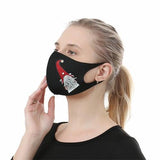 Diamond Painting Mask - Christmas gnome