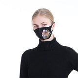 Diamond Painting Mask -Deer - Hibah-Diamond painting art studio