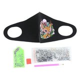 Diamond Painting Mask -Deer - Hibah-Diamond painting art studio