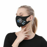 Diamond Painting Mask - Dreamcatcher - Hibah-Diamond painting art studio