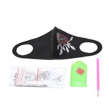 Diamond Painting Mask - Dreamcatcher - Hibah-Diamond painting art studio