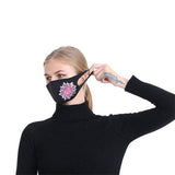 Diamond Painting Mask - Heart - Hibah-Diamond painting art studio