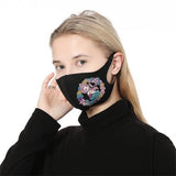 Diamond Painting Mask - Mermaid - Hibah-Diamond painting art studio