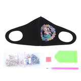 Diamond Painting Mask - Mermaid - Hibah-Diamond painting art studio
