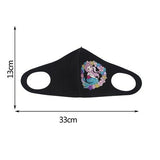 Diamond Painting Mask - Mermaid - Hibah-Diamond painting art studio