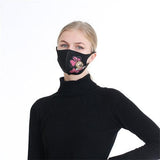 Diamond Painting Mask - Minnie - Hibah-Diamond painting art studio