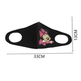 Diamond Painting Mask - Minnie - Hibah-Diamond painting art studio