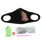 Diamond Painting Mask | Unicorn - Hibah-Diamond painting art studio