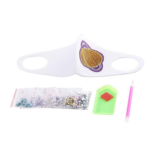 Diamond Painting Mask - Planet - Hibah-Diamond painting art studio
