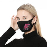Diamond Painting Mask - Puppy - Hibah-Diamond painting art studio