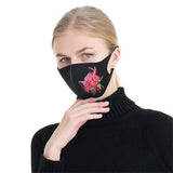 Diamond Painting Mask- - Rose - Hibah-Diamond painting art studio