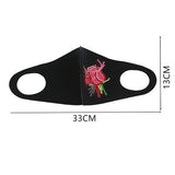Diamond Painting Mask- - Rose - Hibah-Diamond painting art studio